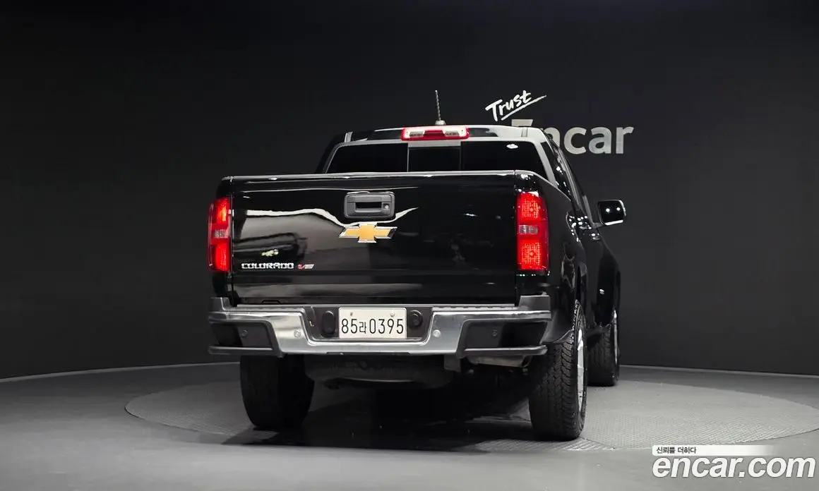 Chevrolet Colorado 2020 3.6 автомат (гидро), фото 4