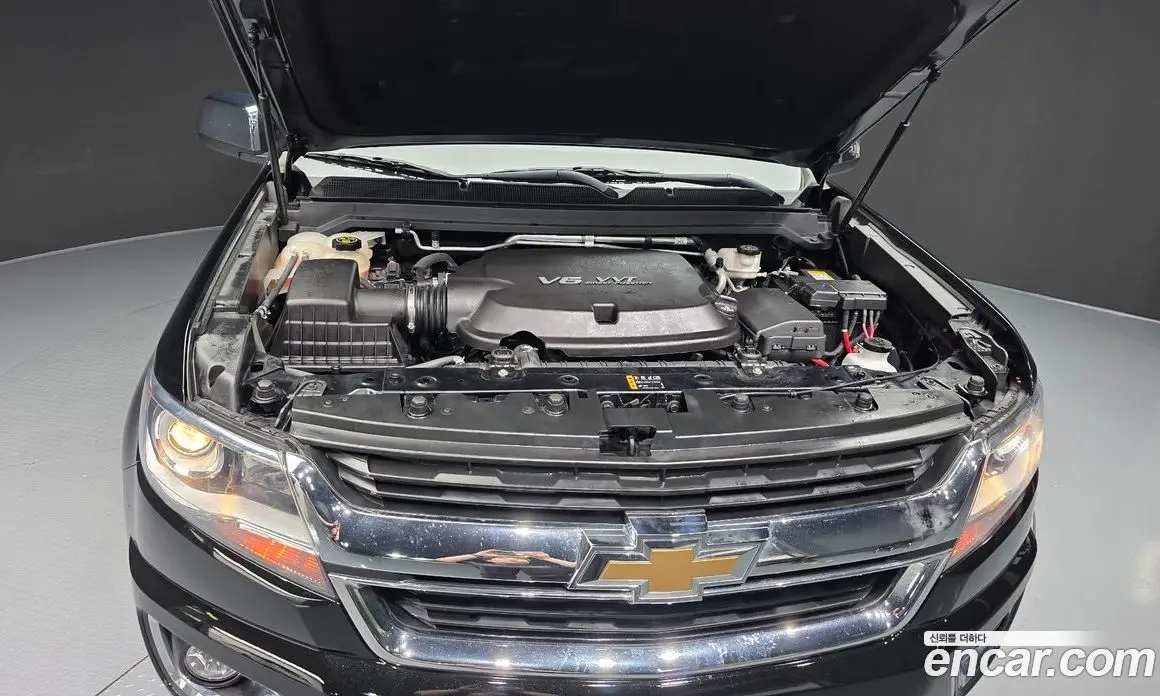 Chevrolet Colorado 2020 3.6 автомат (гидро), фото 6