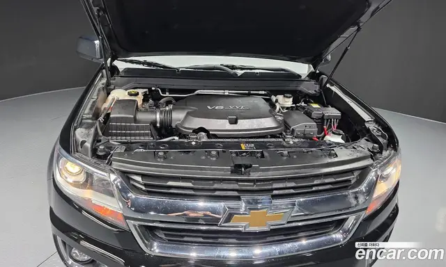 Chevrolet Colorado 2020 3.6 автомат (гидро), миниатюра 6