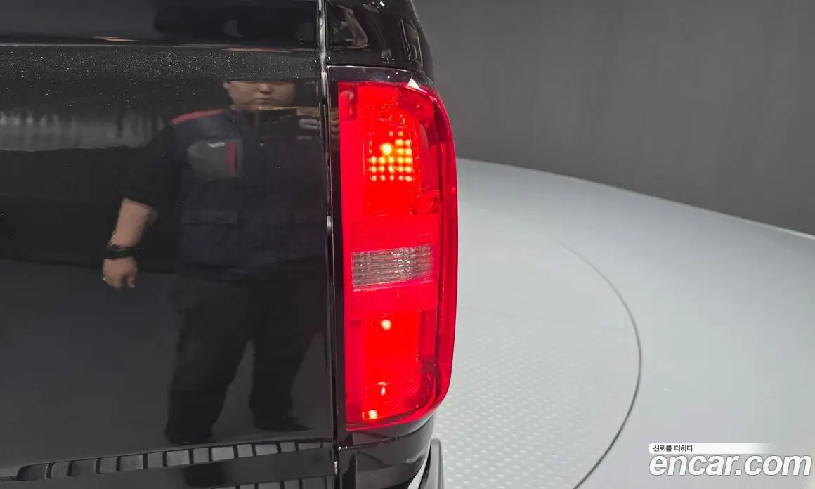 Chevrolet Colorado 2020 3.6 автомат (гидро), фото 9
