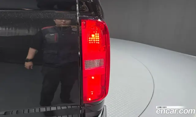 Chevrolet Colorado 2020 3.6 автомат (гидро), миниатюра 9