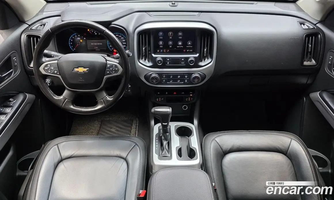 Chevrolet Colorado 2020 3.6 автомат (гидро), фото 10