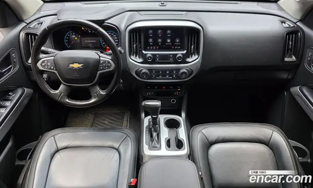 Chevrolet Colorado 2020 3.6 автомат (гидро), миниатюра 10
