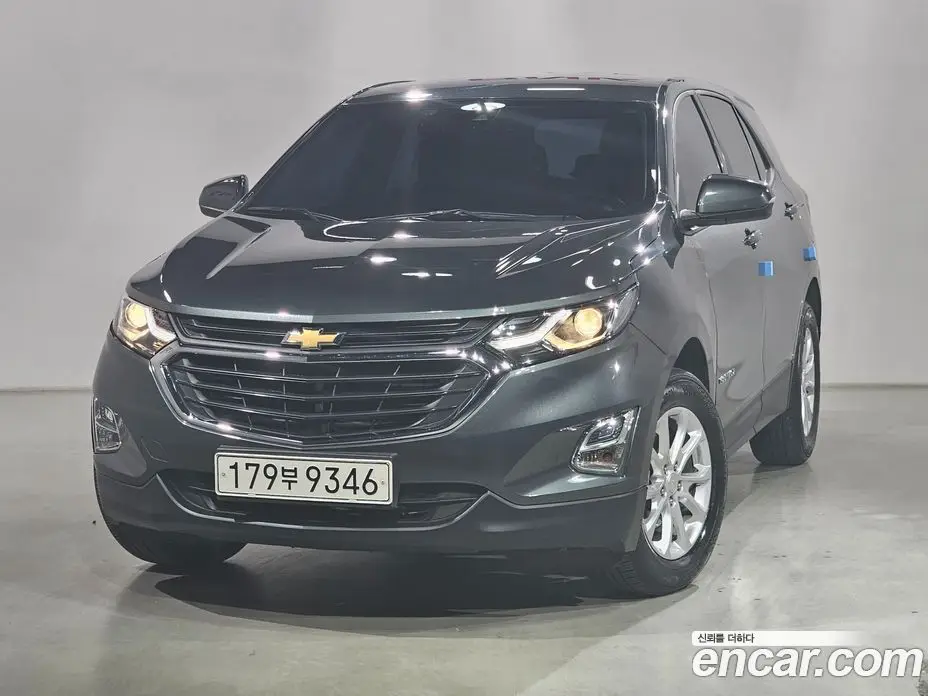 Chevrolet Equinox 2019 1.6 автомат (гидро), фото 1 Chevrolet Equinox 2019 1.6 автомат (гидро), фото 1