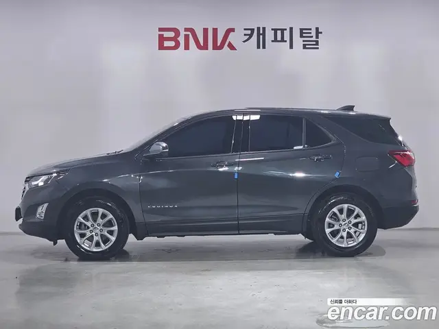 Chevrolet Equinox 2019 1.6 автомат (гидро), миниатюра 2 Chevrolet Equinox 2019 1.6 автомат (гидро), миниатюра 2