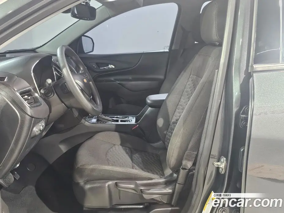 Chevrolet Equinox 2019 1.6 автомат (гидро), фото 11 Chevrolet Equinox 2019 1.6 автомат (гидро), фото 11