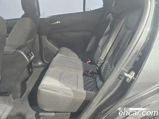 Chevrolet Equinox 2019 1.6 автомат (гидро), миниатюра 12