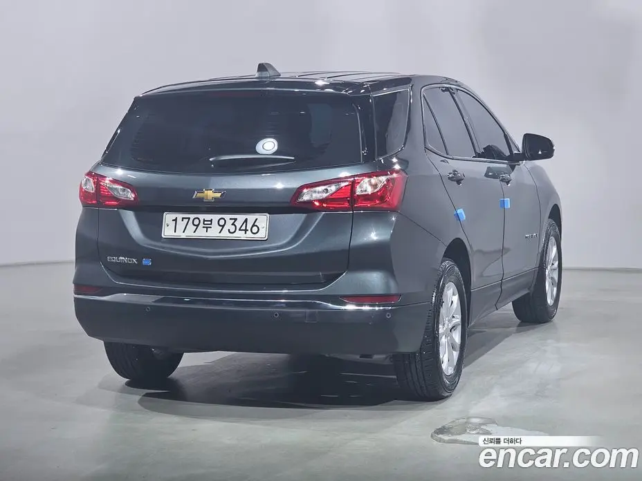 Chevrolet Equinox 2019 1.6 автомат (гидро), фото 3 Chevrolet Equinox 2019 1.6 автомат (гидро), фото 3