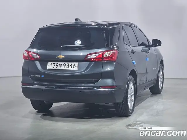 Chevrolet Equinox 2019 1.6 автомат (гидро), миниатюра 3 Chevrolet Equinox 2019 1.6 автомат (гидро), миниатюра 3