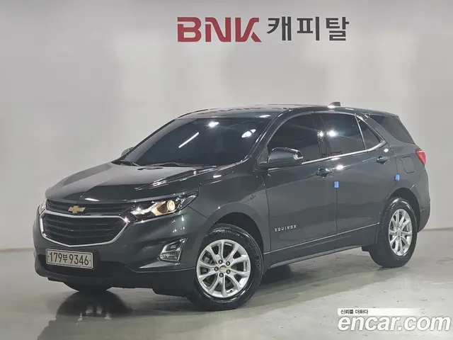 Chevrolet Equinox 2019 1.6 автомат (гидро), миниатюра 4 Chevrolet Equinox 2019 1.6 автомат (гидро), миниатюра 4