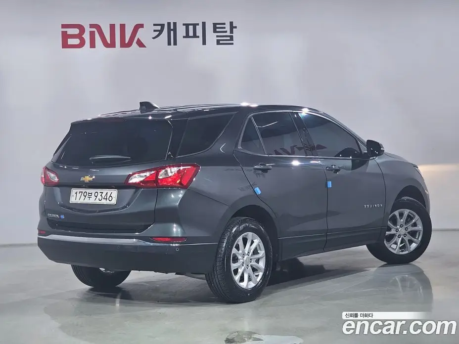 Chevrolet Equinox 2019 1.6 автомат (гидро), фото 5 Chevrolet Equinox 2019 1.6 автомат (гидро), фото 5