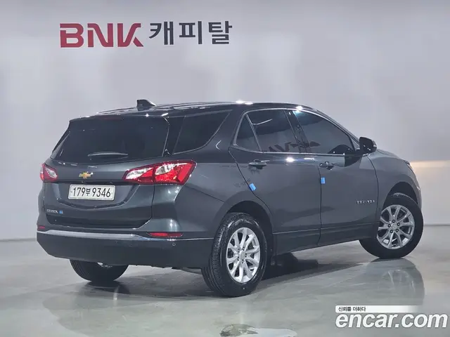 Chevrolet Equinox 2019 1.6 автомат (гидро), миниатюра 5 Chevrolet Equinox 2019 1.6 автомат (гидро), миниатюра 5