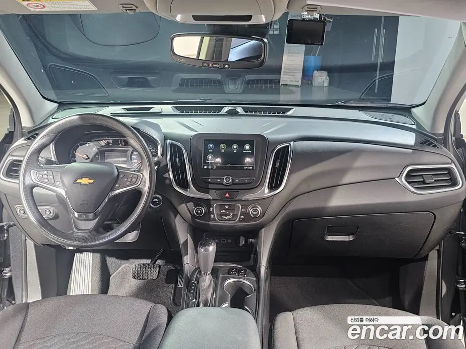 Chevrolet Equinox 2019 1.6 автомат (гидро), фото 7 Chevrolet Equinox 2019 1.6 автомат (гидро), фото 7
