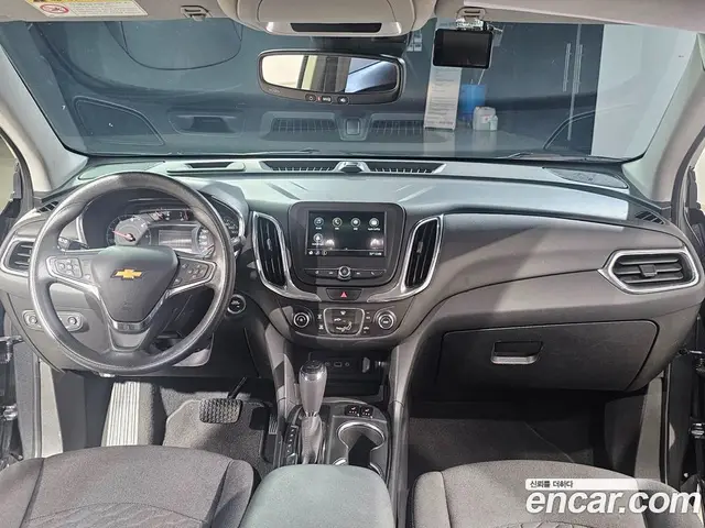 Chevrolet Equinox 2019 1.6 автомат (гидро), миниатюра 7 Chevrolet Equinox 2019 1.6 автомат (гидро), миниатюра 7