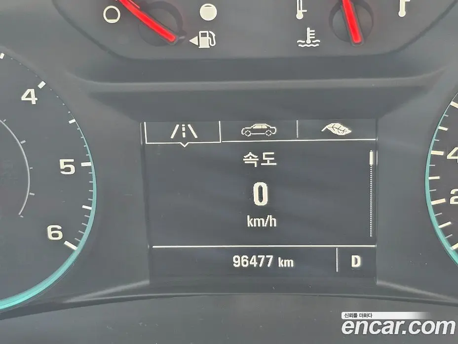 Chevrolet Equinox 2019 1.6 автомат (гидро), фото 8 Chevrolet Equinox 2019 1.6 автомат (гидро), фото 8