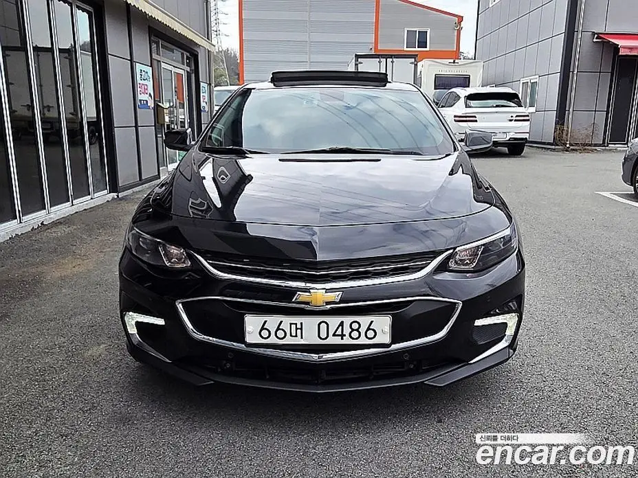 Chevrolet Malibu 2016 1.5 автомат (гидро), фото 2 Chevrolet Malibu 2016 1.5 автомат (гидро), фото 2