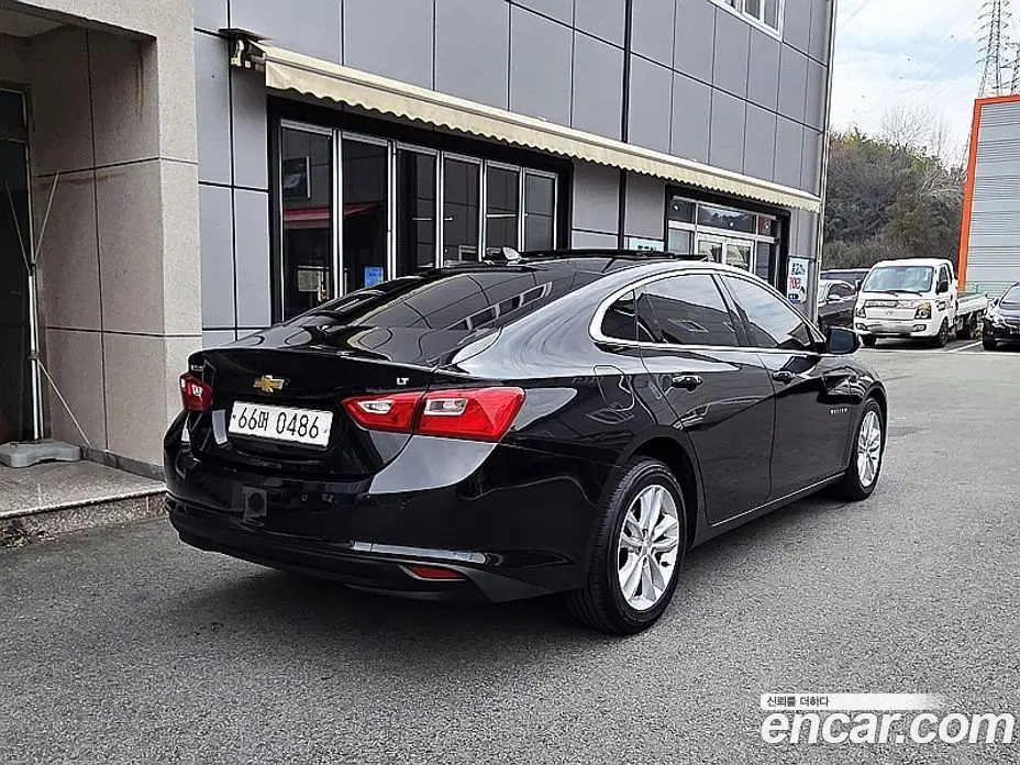 Chevrolet Malibu 2016 1.5 автомат (гидро), фото 3 Chevrolet Malibu 2016 1.5 автомат (гидро), фото 3