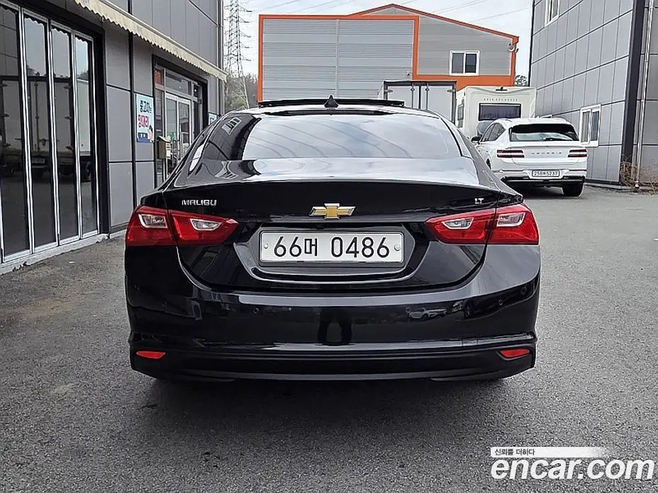 Chevrolet Malibu 2016 1.5 автомат (гидро), фото 4 Chevrolet Malibu 2016 1.5 автомат (гидро), фото 4