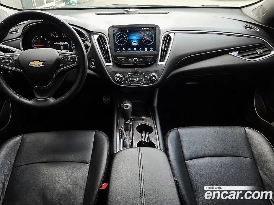 Chevrolet Malibu 2016 1.5 автомат (гидро), фото 6 Chevrolet Malibu 2016 1.5 автомат (гидро), фото 6