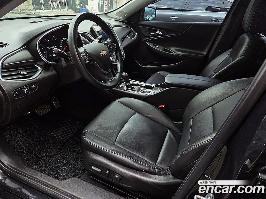 Chevrolet Malibu 2016 1.5 автомат (гидро), фото 9 Chevrolet Malibu 2016 1.5 автомат (гидро), фото 9