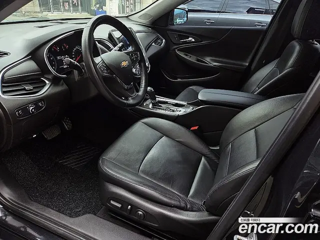 Chevrolet Malibu 2016 1.5 автомат (гидро), миниатюра 9 Chevrolet Malibu 2016 1.5 автомат (гидро), миниатюра 9
