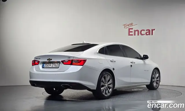 Chevrolet Malibu 2016 2.0 автомат (гидро), миниатюра 2