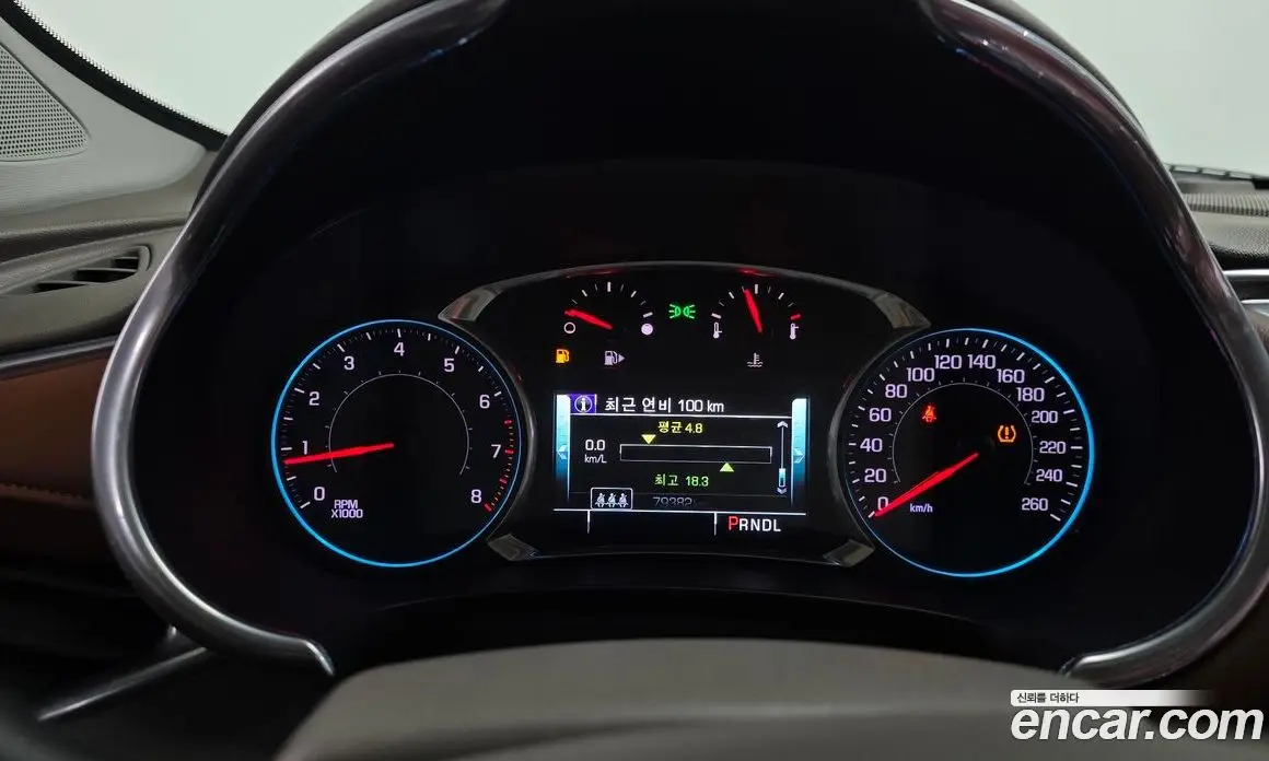 Chevrolet Malibu 2016 2.0 автомат (гидро), фото 11