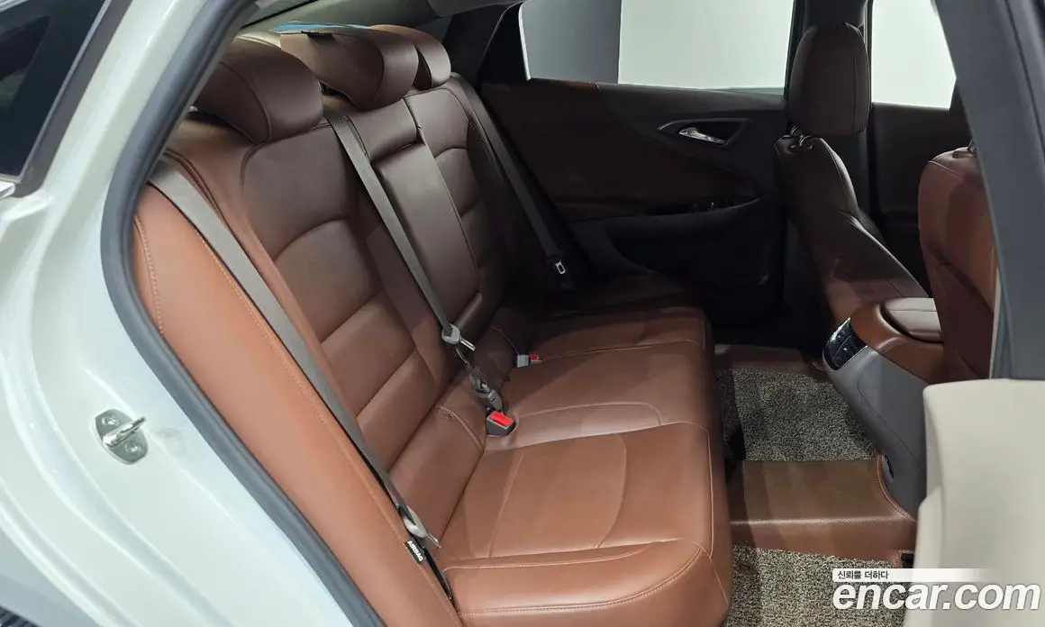 Chevrolet Malibu 2016 2.0 автомат (гидро), фото 17
