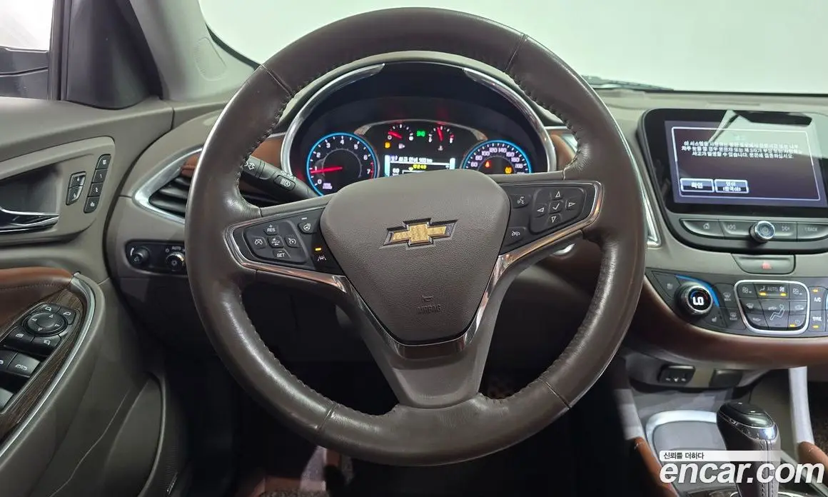 Chevrolet Malibu 2016 2.0 автомат (гидро), фото 19