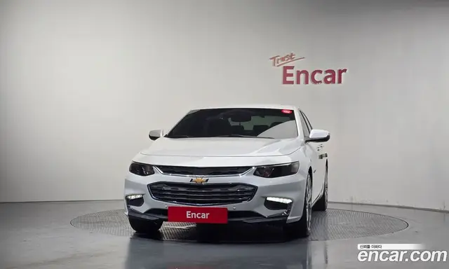 Chevrolet Malibu 2016 2.0 автомат (гидро), миниатюра 3