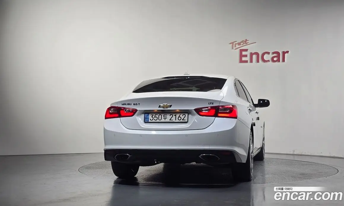 Chevrolet Malibu 2016 2.0 автомат (гидро), фото 4