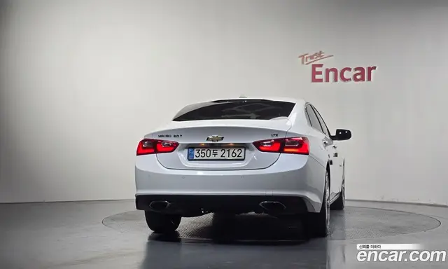 Chevrolet Malibu 2016 2.0 автомат (гидро), миниатюра 4