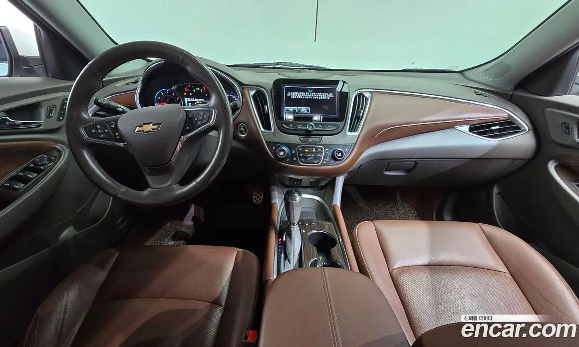Chevrolet Malibu 2016 2.0 автомат (гидро), фото 10