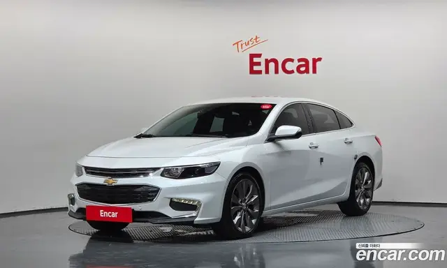 Chevrolet Malibu, 2018, 103 244 км