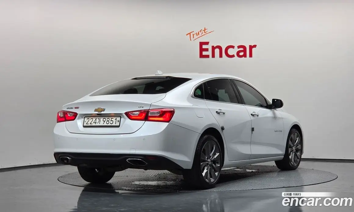 Chevrolet Malibu 2018 2.0 автомат (гидро), фото 2 Chevrolet Malibu 2018 2.0 автомат (гидро), фото 2