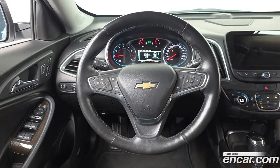 Chevrolet Malibu 2018 2.0 автомат (гидро), фото 18 Chevrolet Malibu 2018 2.0 автомат (гидро), фото 18