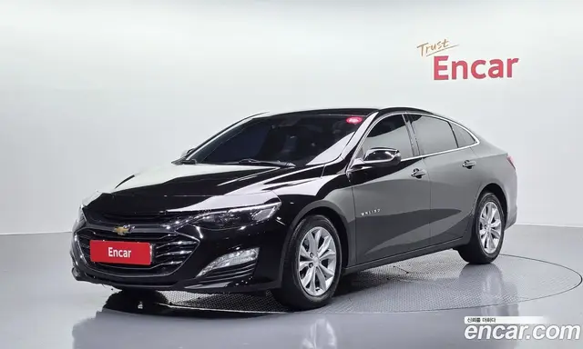 Chevrolet Malibu, 2019, 134 416 км