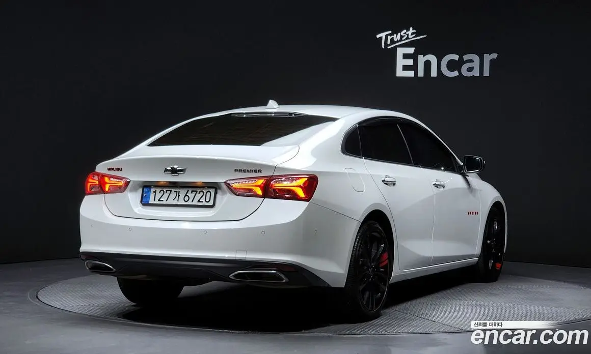 Chevrolet Malibu 2020 2.0 автомат (гидро), фото 2 Chevrolet Malibu 2020 2.0 автомат (гидро), фото 2