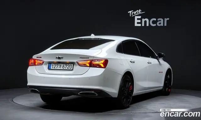 Chevrolet Malibu 2020 2.0 автомат (гидро), миниатюра 2 Chevrolet Malibu 2020 2.0 автомат (гидро), миниатюра 2