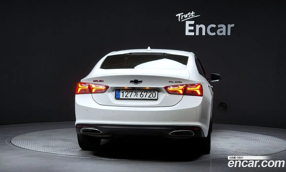 Chevrolet Malibu 2020 2.0 автомат (гидро), фото 4 Chevrolet Malibu 2020 2.0 автомат (гидро), фото 4
