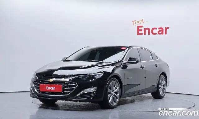 Chevrolet Malibu, 2022, 56 789 км