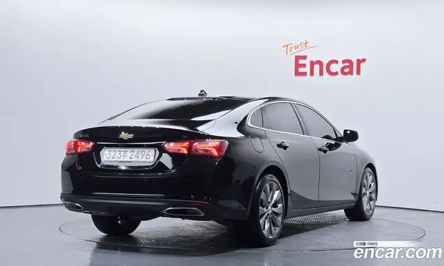Chevrolet Malibu 2022 2.0 автомат (гидро), миниатюра 2 Chevrolet Malibu 2022 2.0 автомат (гидро), миниатюра 2