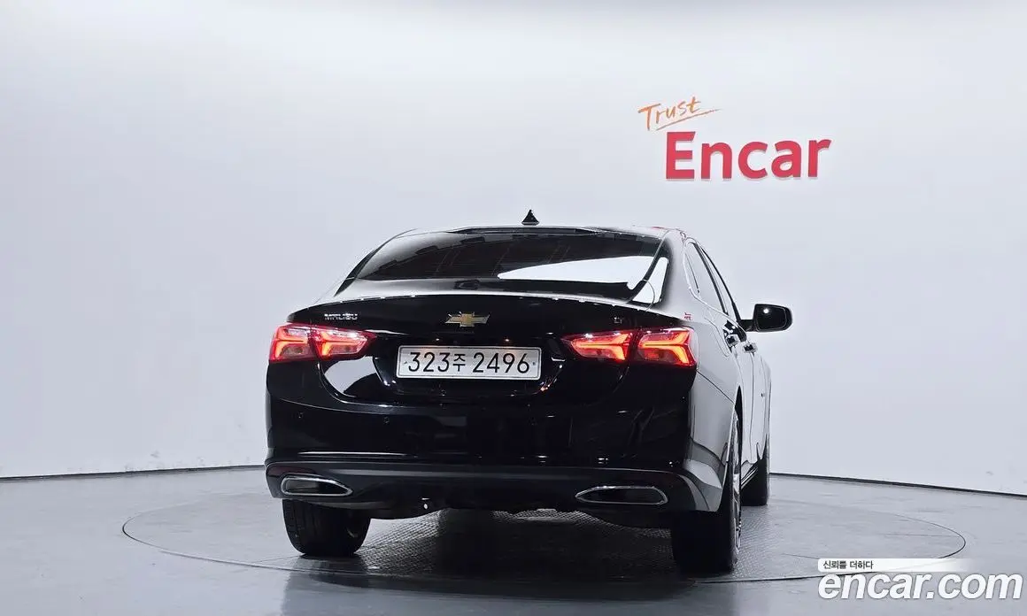 Chevrolet Malibu 2022 2.0 автомат (гидро), фото 4 Chevrolet Malibu 2022 2.0 автомат (гидро), фото 4