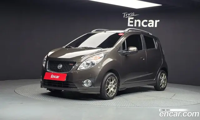 Chevrolet Matiz, 2010, 123 770 км
