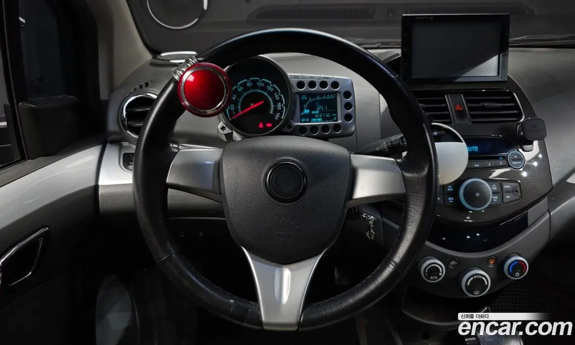 Chevrolet Matiz 2010 1.0 автомат (гидро), фото 14 Chevrolet Matiz 2010 1.0 автомат (гидро), фото 14