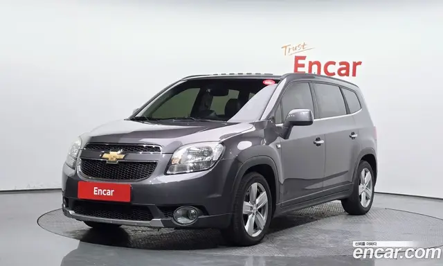 Chevrolet Orlando, 2012, 173 662 км
