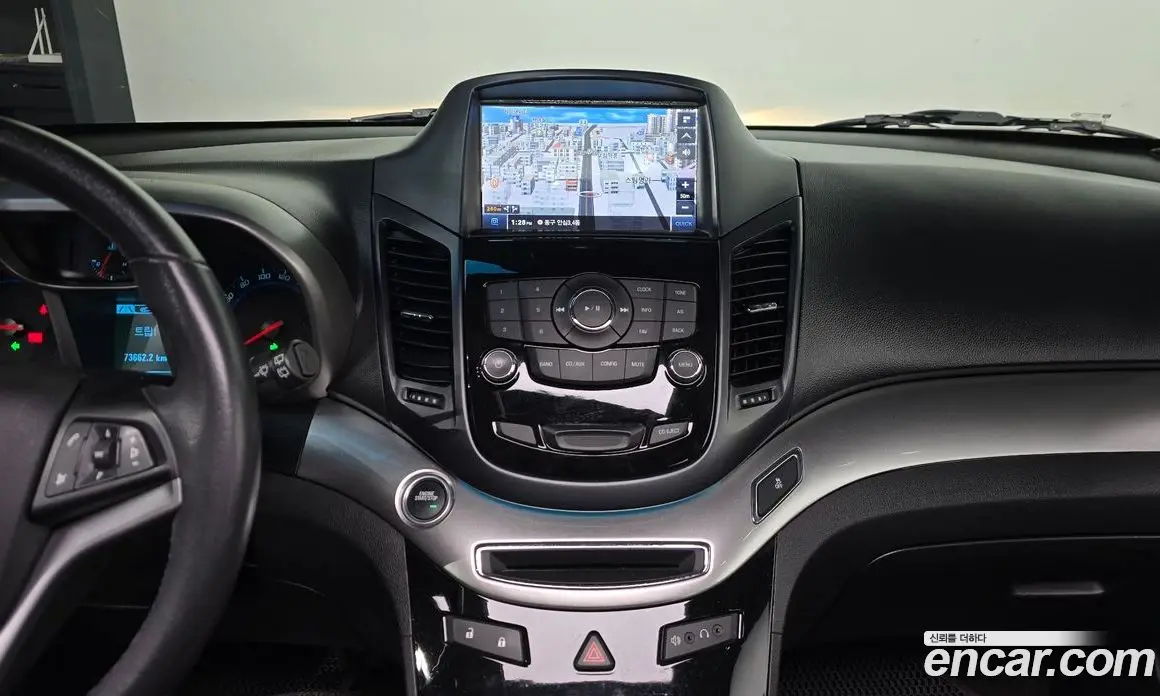 Chevrolet Orlando 2012 2.0 автомат (гидро), фото 19