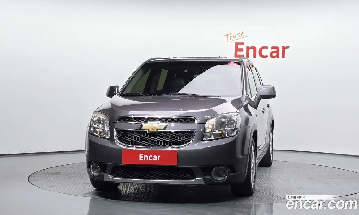 Chevrolet Orlando 2012 2.0 автомат (гидро), фото 3