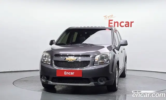 Chevrolet Orlando 2012 2.0 автомат (гидро), миниатюра 3