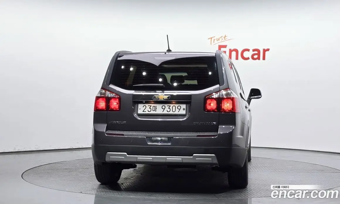Chevrolet Orlando 2012 2.0 автомат (гидро), фото 4